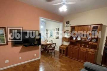 Apartamento 3 quartos à venda Copacabana, Rio de Janeiro - R$ 1.250.000 - JBC305427