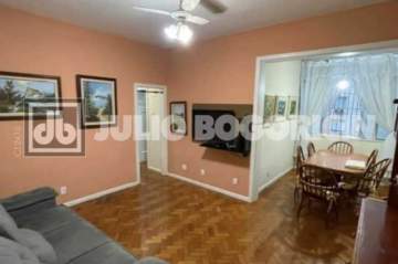 COPACABANA - POSTO 5 - 3 QUARTOS COM VAGA - JBC305427