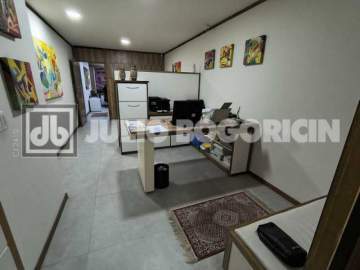 Sala Comercial 40m² à venda Rua Tenente Cleto Campelo, Cocotá, Rio de Janeiro - R$ 225.000 - JBI701280