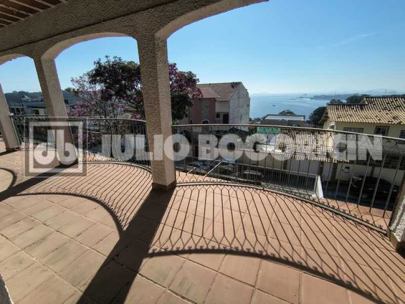 Conheça 2pitangueirascasajuliobogorici do imóvel - Casa à venda Rua Santa Escolástica, Pitangueiras, Rio de Janeiro - R$ 665.000 - JBI61914 - 3 2pitangueirascasajuliobogorici - 3