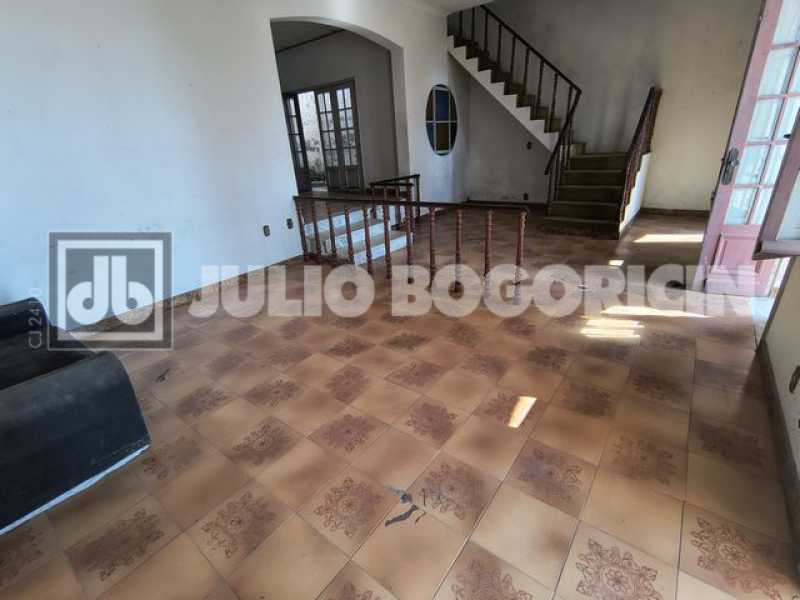 Conheça 5pitangueirascasajuliobogorici do imóvel - Casa à venda Rua Santa Escolástica, Pitangueiras, Rio de Janeiro - R$ 665.000 - JBI61914 - 6 5pitangueirascasajuliobogorici - 6