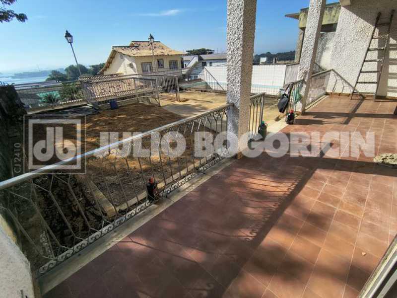 Conheça 8pitangueirascasajuliobogorici do imóvel - Casa à venda Rua Santa Escolástica, Pitangueiras, Rio de Janeiro - R$ 665.000 - JBI61914 - 9 8pitangueirascasajuliobogorici - 9