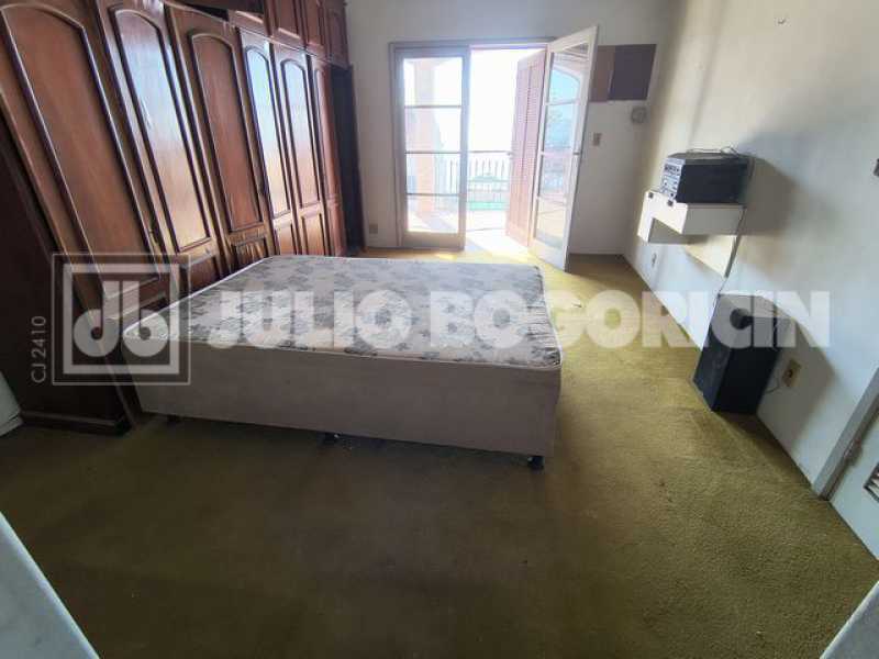 Conheça 10pitangueirascasajuliobogoric do imóvel - Casa à venda Rua Santa Escolástica, Pitangueiras, Rio de Janeiro - R$ 665.000 - JBI61914 - 11 10pitangueirascasajuliobogoric - 11