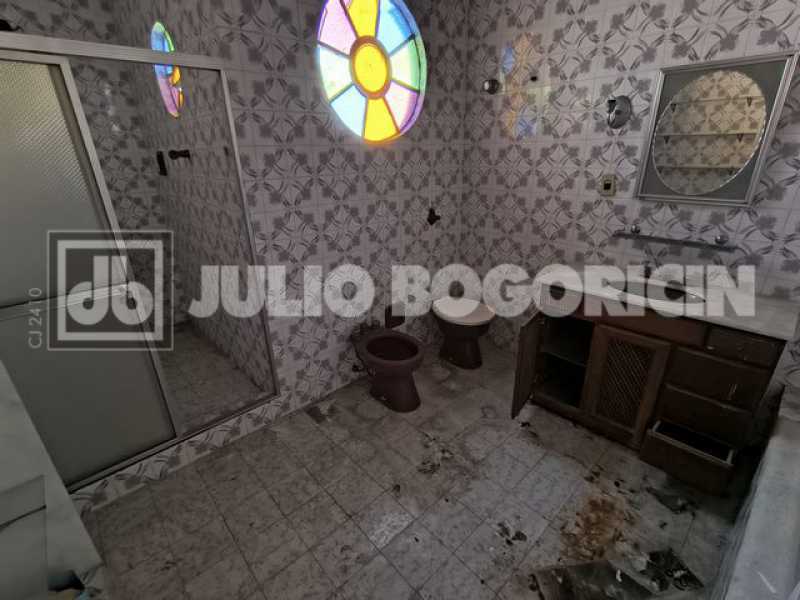Conheça 15pitangueirascasajuliobogoric do imóvel - Casa à venda Rua Santa Escolástica, Pitangueiras, Rio de Janeiro - R$ 665.000 - JBI61914 - 16 15pitangueirascasajuliobogoric - 16