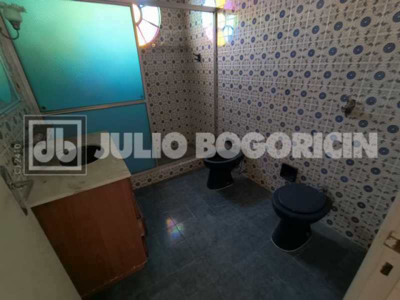 Conheça 19pitangueirascasajuliobogoric do imóvel - Casa à venda Rua Santa Escolástica, Pitangueiras, Rio de Janeiro - R$ 665.000 - JBI61914 - 20 19pitangueirascasajuliobogoric - 20