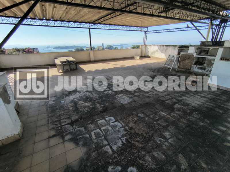 Conheça 20pitangueirascasajuliobogoric do imóvel - Casa à venda Rua Santa Escolástica, Pitangueiras, Rio de Janeiro - R$ 665.000 - JBI61914 - 21 20pitangueirascasajuliobogoric - 21