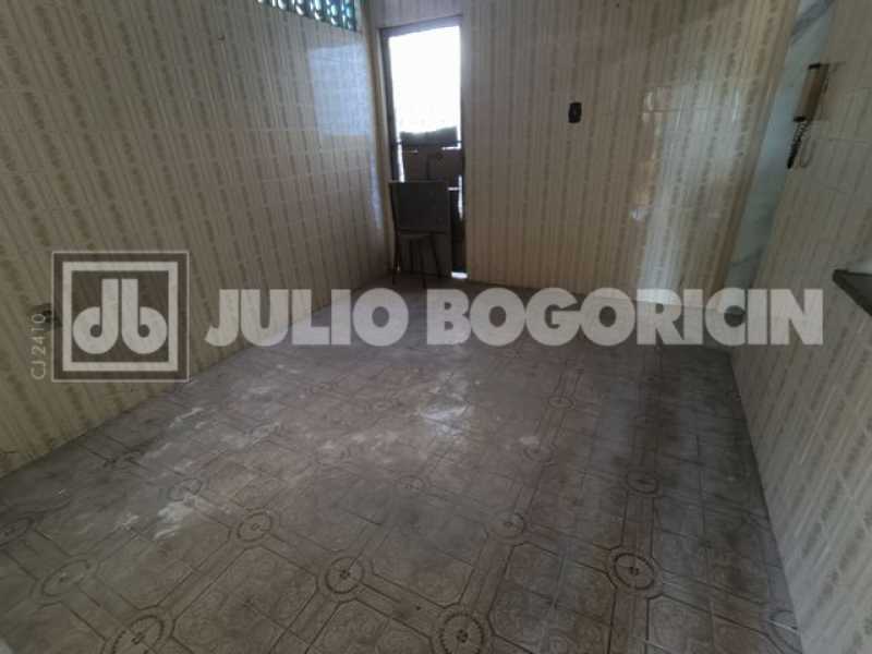 Conheça 22pitangueirascasajuliobogoric do imóvel - Casa à venda Rua Santa Escolástica, Pitangueiras, Rio de Janeiro - R$ 665.000 - JBI61914 - 23 22pitangueirascasajuliobogoric - 23