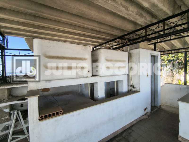 Conheça 25pitangueirascasajuliobogoric do imóvel - Casa à venda Rua Santa Escolástica, Pitangueiras, Rio de Janeiro - R$ 665.000 - JBI61914 - 26 25pitangueirascasajuliobogoric - 26