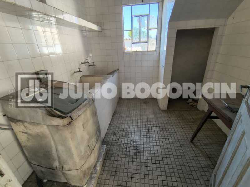 Conheça 26pitangueirascasajuliobogoric do imóvel - Casa à venda Rua Santa Escolástica, Pitangueiras, Rio de Janeiro - R$ 665.000 - JBI61914 - 27 26pitangueirascasajuliobogoric - 27