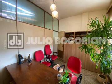 Ótima localização - Sala Comercial 40m² à venda Jardim Guanabara, Rio de Janeiro - R$ 180.000 - JBI701281