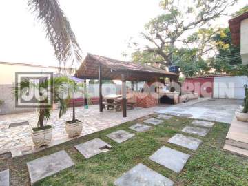 Imperdível - Casa 6 quartos à venda Moneró, Rio de Janeiro - R$ 1.300.000 - JBI61916