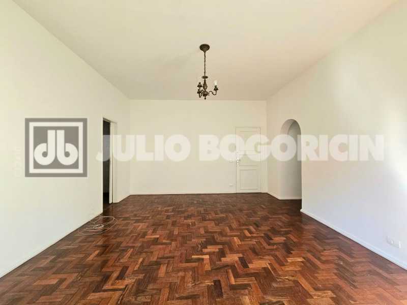 Conheça 60f115ee-9854-4582-b170-a68e14 do imóvel - Botafogo! Rua Eduardo Guinle, três quartos, indevassável, dependência completa. Vaga de garagem. - JBF38460 - 4 60f115ee-9854-4582-b170-a68e14 - 4