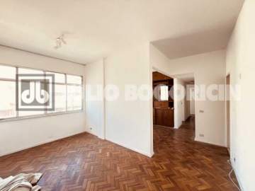 Apartamento de 3 quartos a venda em Copacabana, 1 vaga. - JBC305437