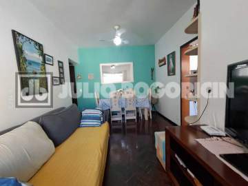 Oportunidade - A TRÊS QUADRAS DO METRÔ E PRAÇA AFONSO PENA, 2 QTS, DEPENDENCIAS, VAGA, PORT. 24 HS . - JBAP211266