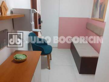 MAGNIFICA SALA COMERCIAL NO MELHOR PRÉDIO DO LARGO DO MACHADO, SÃO 25M2 NUMA PLANTA FUNCIONAL - JBF71945