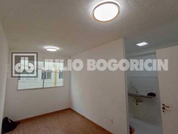 Apartamento a venda - 2 quartos - condomínio barato - vaga - JBM223750