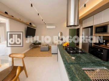 Apartamento 2 quartos à venda Lagoa, Rio de Janeiro - R$ 1.490.000 - JBIPA22871