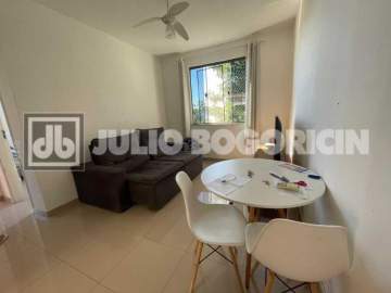 Apartamento 2 quartos à venda Portuguesa, Rio de Janeiro - R$ 270.000 - JBI200450