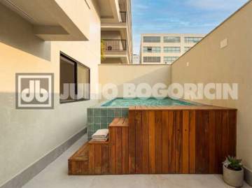 Apartamento 3 quartos à venda Leblon, Rio de Janeiro - R$ 3.050.000 - JBL35440