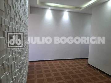 Exclente apartamento de frente , 2 quartos com vaga. - JBM223758