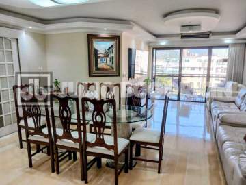 Imperdível - Apartamento à venda Avenida General Olyntho Pillar, Barra da Tijuca, Rio de Janeiro - R$ 1.900.000 - JBB49311