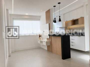 Apartamento à venda Avenida Carlos Lima, Barra Olímpica, Rio de Janeiro - R$ 550.000 - JBRB214550
