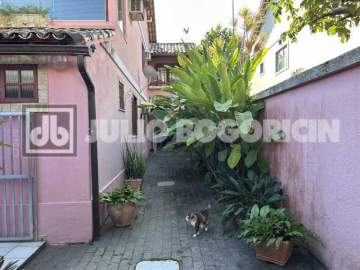 Oportunidade - Recreio condomínio Vivendas Casa Duplex 4 Quartos 4 Vagas - JBRB695656