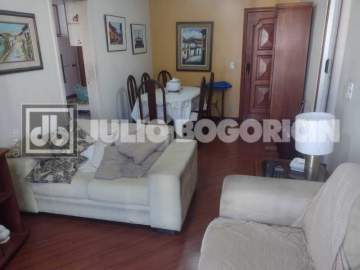 RUA DO BISPO 2 QUARTOS COM VAGA. PRÉDIO COM INFRAESTRUTURA - JBAP211270