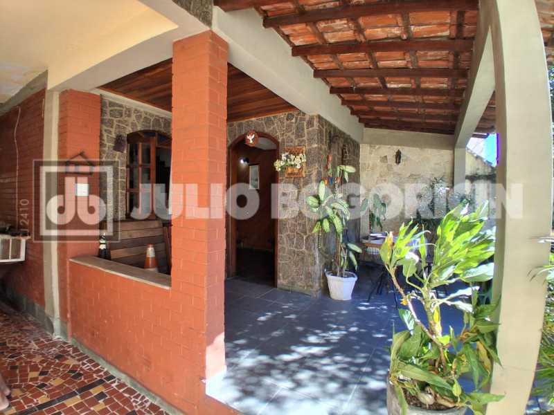 Conheça 239004 do imóvel - Casa 4 quartos à venda Moneró, Rio de Janeiro - R$ 720.000 - JBI61920 - 4 239004 - 4