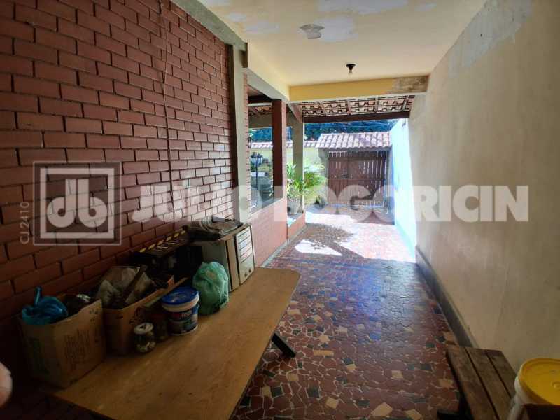 Conheça 239024 do imóvel - Casa 4 quartos à venda Moneró, Rio de Janeiro - R$ 720.000 - JBI61920 - 5 239024 - 5