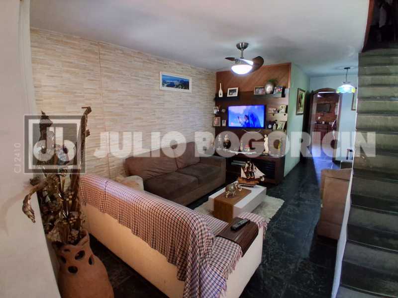 Conheça 239074 do imóvel - Casa 4 quartos à venda Moneró, Rio de Janeiro - R$ 720.000 - JBI61920 - 6 239074 - 6