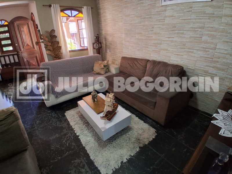 Conheça 239075 do imóvel - Casa 4 quartos à venda Moneró, Rio de Janeiro - R$ 720.000 - JBI61920 - 8 239075 - 8