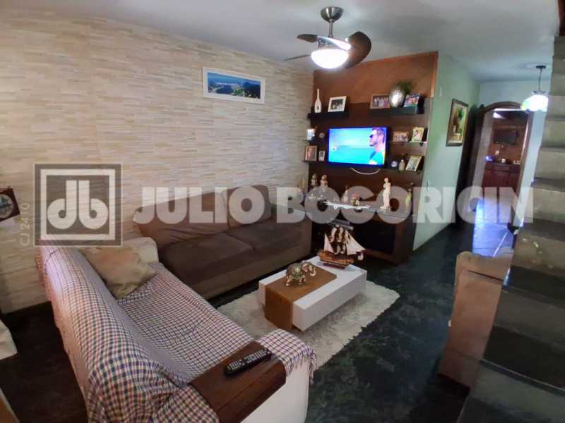 Conheça 239070 do imóvel - Casa 4 quartos à venda Moneró, Rio de Janeiro - R$ 720.000 - JBI61920 - 9 239070 - 9