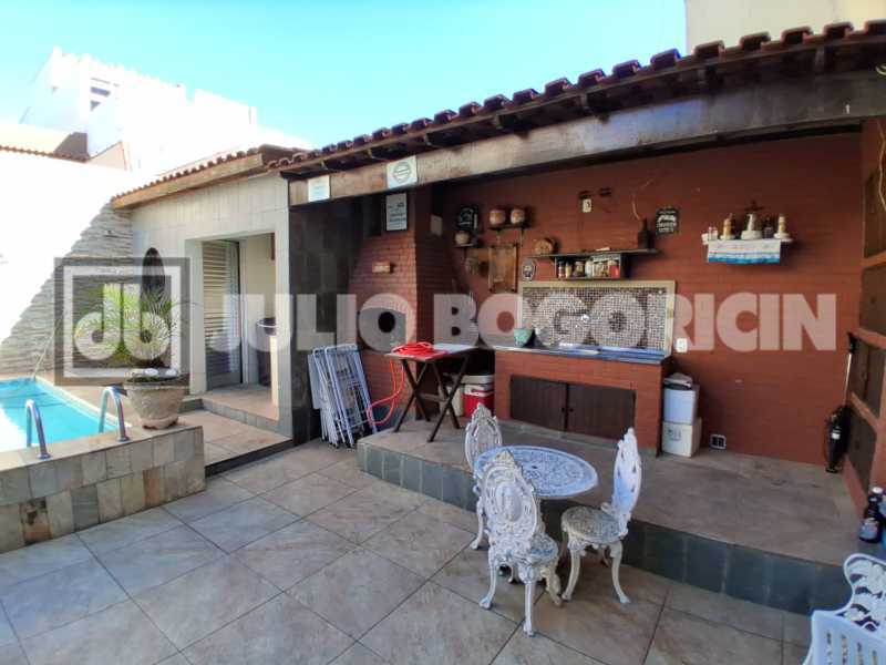 Conheça 239062 do imóvel - Casa 4 quartos à venda Moneró, Rio de Janeiro - R$ 720.000 - JBI61920 - 13 239062 - 13