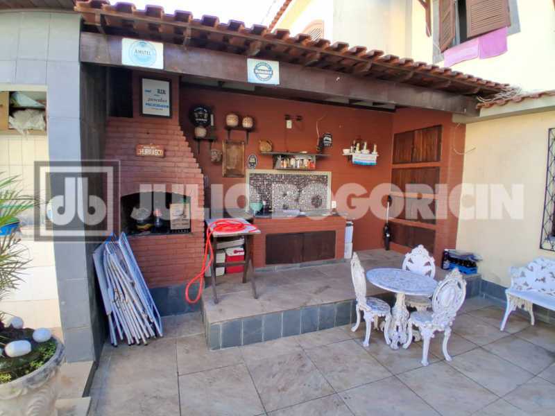 Conheça 239060 do imóvel - Casa 4 quartos à venda Moneró, Rio de Janeiro - R$ 720.000 - JBI61920 - 14 239060 - 14