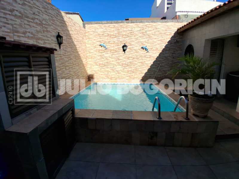 Conheça 239068 do imóvel - Casa 4 quartos à venda Moneró, Rio de Janeiro - R$ 720.000 - JBI61920 - 15 239068 - 15