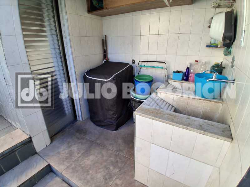 Conheça 239054 do imóvel - Casa 4 quartos à venda Moneró, Rio de Janeiro - R$ 720.000 - JBI61920 - 16 239054 - 16