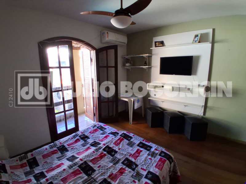 Conheça 239115 do imóvel - Casa 4 quartos à venda Moneró, Rio de Janeiro - R$ 720.000 - JBI61920 - 22 239115 - 22