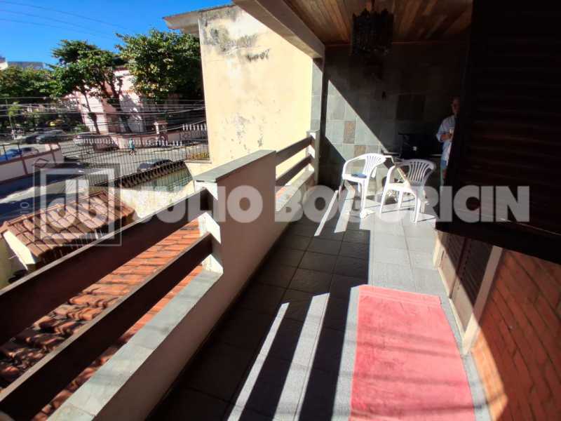 Conheça 239129 do imóvel - Casa 4 quartos à venda Moneró, Rio de Janeiro - R$ 720.000 - JBI61920 - 25 239129 - 25