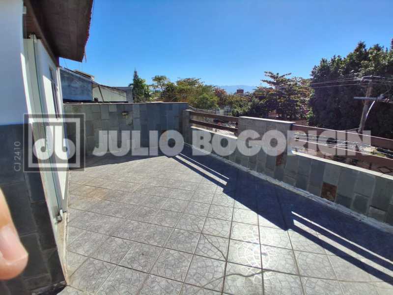 Conheça 239143 do imóvel - Casa 4 quartos à venda Moneró, Rio de Janeiro - R$ 720.000 - JBI61920 - 28 239143 - 28