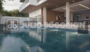 Lançamento - Cobertura : 3 quartos(suítes) à venda condomínio Ilha da Madeira Recreio dos Bandeirantes - JBRB502612