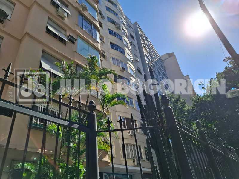 Conheça 16. do imóvel - FLAMENGO - SENADOR VERGUEIRO - 2 QUARTOS 99m2 DEPS.COMPLS. FUNDOS - GAR. CONDOMÍNIO - JBF29741 - 6 16. - 6