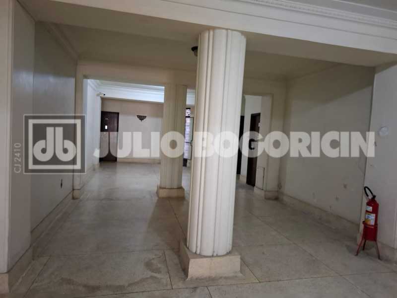 Conheça 18. do imóvel - FLAMENGO - SENADOR VERGUEIRO - 2 QUARTOS 99m2 DEPS.COMPLS. FUNDOS - GAR. CONDOMÍNIO - JBF29741 - 7 18. - 7