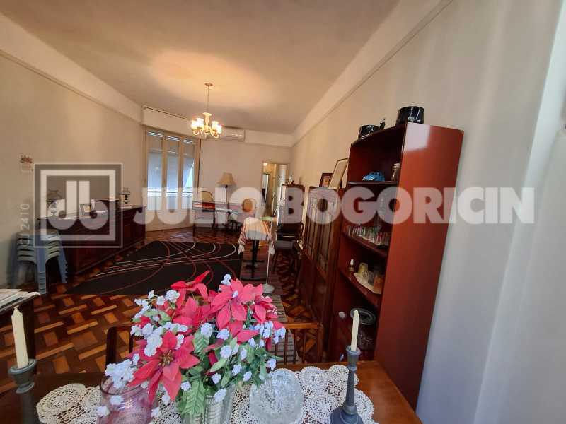 Conheça 20. do imóvel - FLAMENGO - SENADOR VERGUEIRO - 2 QUARTOS 99m2 DEPS.COMPLS. FUNDOS - GAR. CONDOMÍNIO - JBF29741 - 8 20. - 8