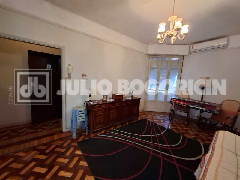 Conheça 25. do imóvel - FLAMENGO - SENADOR VERGUEIRO - 2 QUARTOS 99m2 DEPS.COMPLS. FUNDOS - GAR. CONDOMÍNIO - JBF29741 - 10 25. - 10