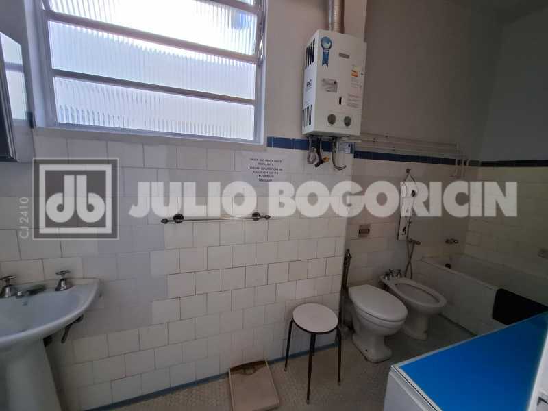 Conheça 37. do imóvel - FLAMENGO - SENADOR VERGUEIRO - 2 QUARTOS 99m2 DEPS.COMPLS. FUNDOS - GAR. CONDOMÍNIO - JBF29741 - 17 37. - 17