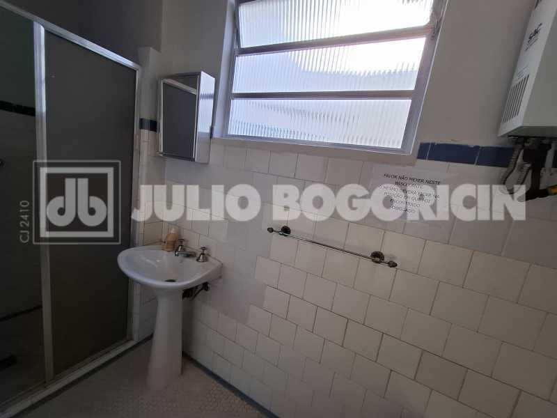 Conheça 41. do imóvel - FLAMENGO - SENADOR VERGUEIRO - 2 QUARTOS 99m2 DEPS.COMPLS. FUNDOS - GAR. CONDOMÍNIO - JBF29741 - 19 41. - 19