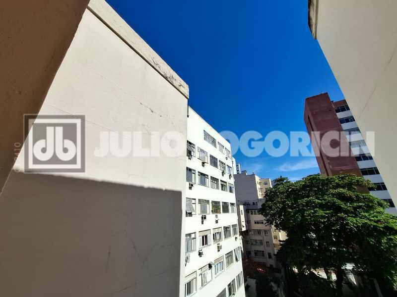 Conheça 48. do imóvel - FLAMENGO - SENADOR VERGUEIRO - 2 QUARTOS 99m2 DEPS.COMPLS. FUNDOS - GAR. CONDOMÍNIO - JBF29741 - 23 48. - 23