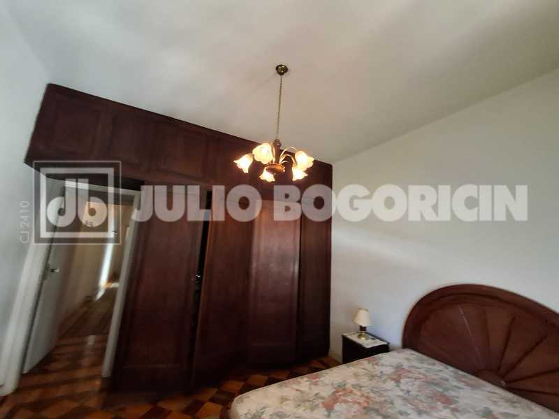 Conheça 55. do imóvel - FLAMENGO - SENADOR VERGUEIRO - 2 QUARTOS 99m2 DEPS.COMPLS. FUNDOS - GAR. CONDOMÍNIO - JBF29741 - 27 55. - 27