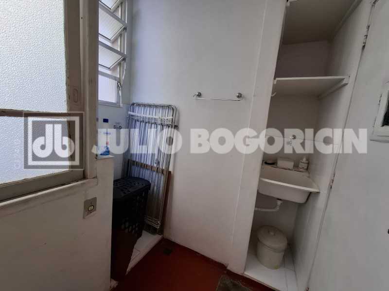 Conheça 67. do imóvel - FLAMENGO - SENADOR VERGUEIRO - 2 QUARTOS 99m2 DEPS.COMPLS. FUNDOS - GAR. CONDOMÍNIO - JBF29741 - 34 67. - 34